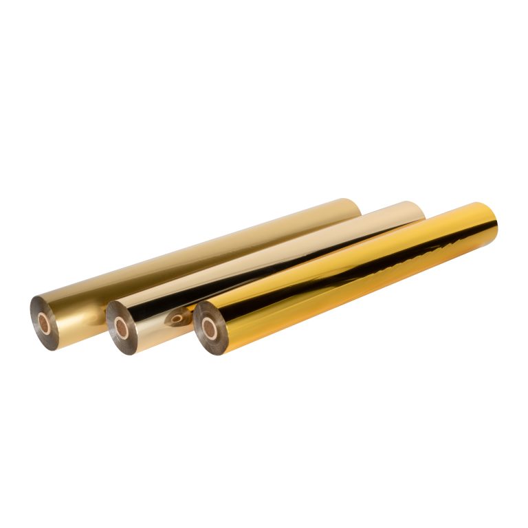 Cold Stamping Foil for High-Speed Printing - LiangyuFoil