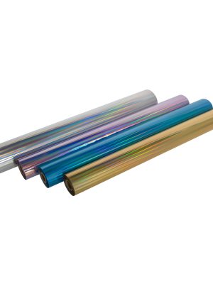 Holographic Special Foil for Security