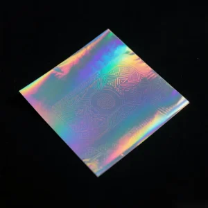 holographic-foil Holographic Special Foil for Security