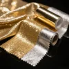 Textile Foil for Fashion Fabrics