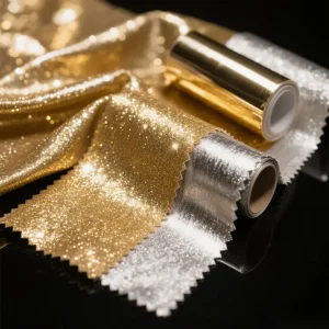 Textile Foil for Fashion Fabrics