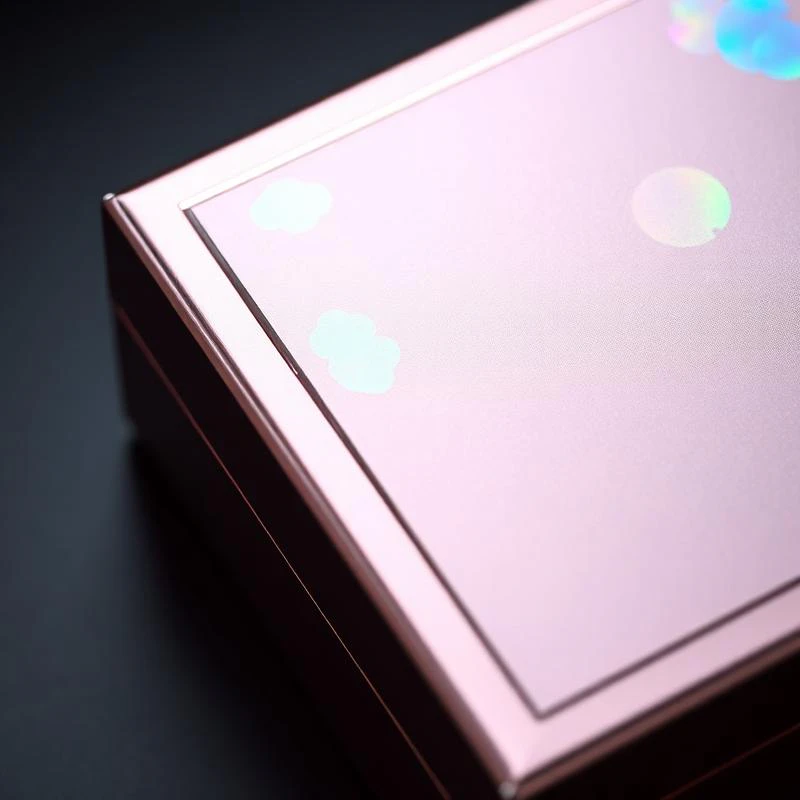 Stamping Foil Packaging Applications Hub 1 Foil packaging application
