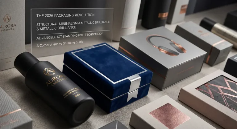 hot stamping foil market 2026