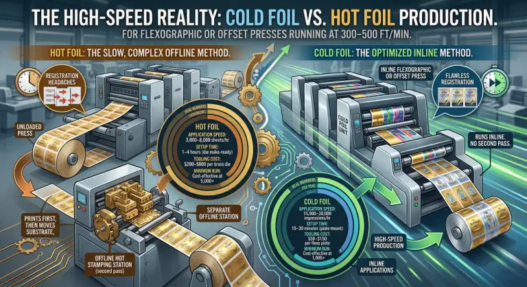 Cold Foil vs Hot Foil: Which Foiling Method Wins in 2026? 1 cold-foil-vs-hot-foil