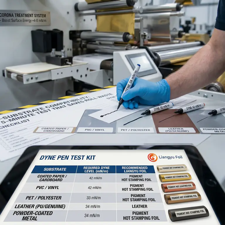 dyne pen test compatibility rebranding