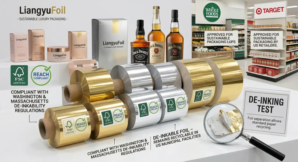 This comprehensive Hot Stamping Foil Sourcing Guide USA is designed to help you navigate the nuances of importing premium foils