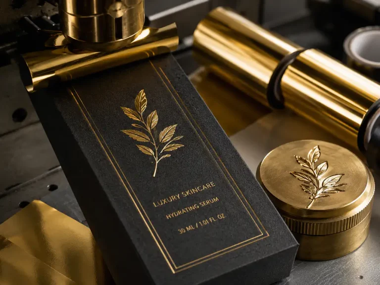 foil stamp printing application 1