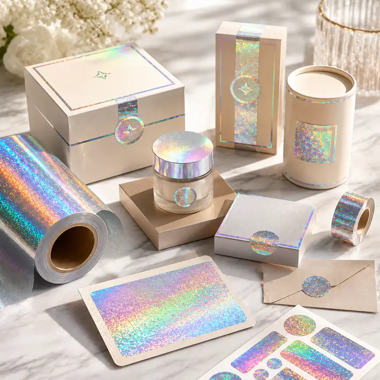 laser foil 2