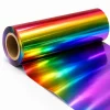 Rainbow Foil for Dazzling Iridescent Effects