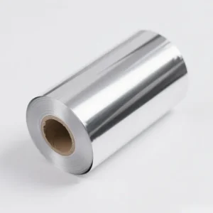 Silver Foil Paper for Premium Decoration