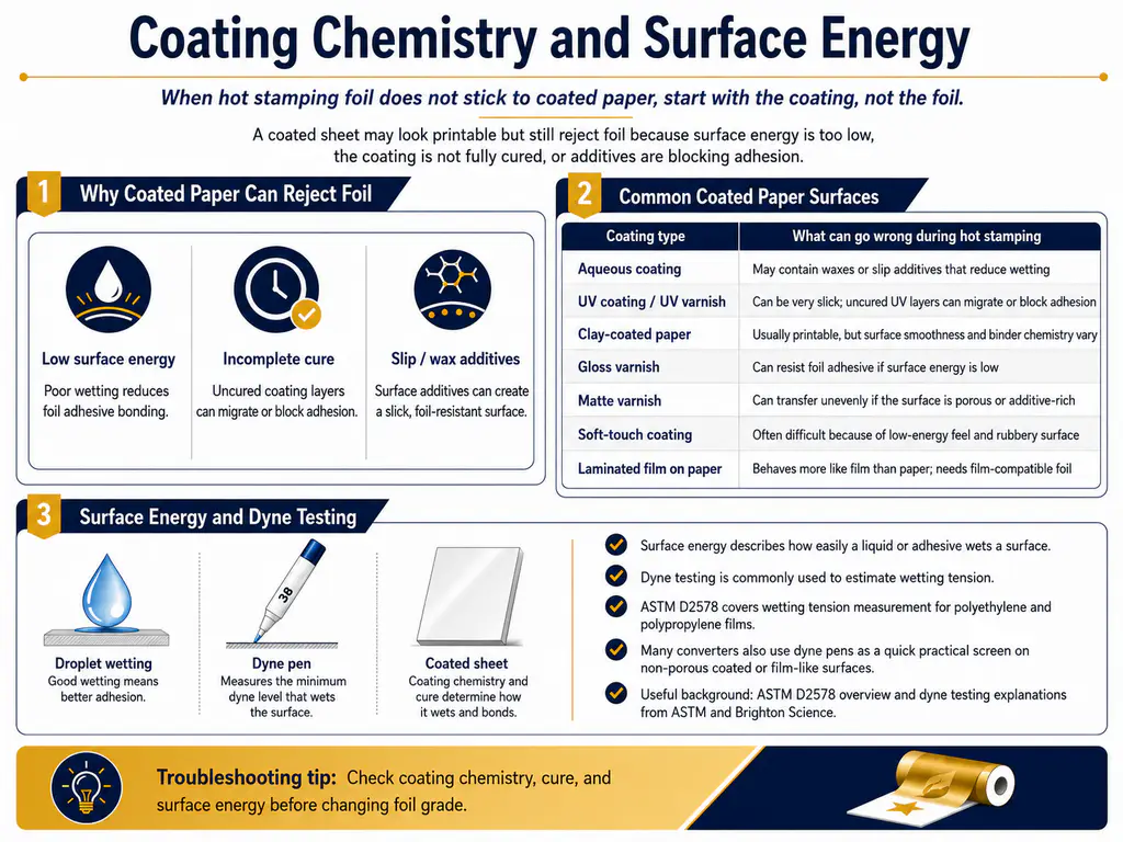 coating chemistry