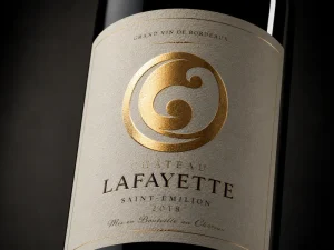 hot stamping foil for wine labels