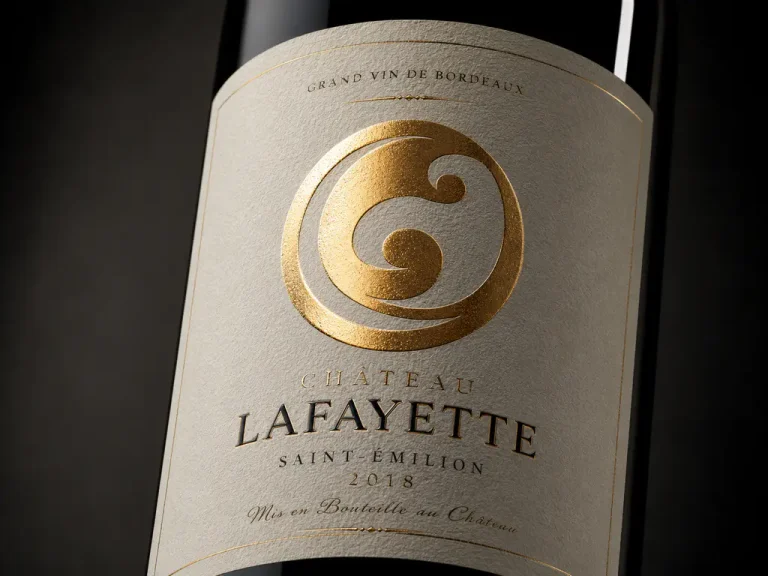 How to Specify Hot Stamping Foil for Wine Labels Before Production 1 hot stamping foil for wine labels